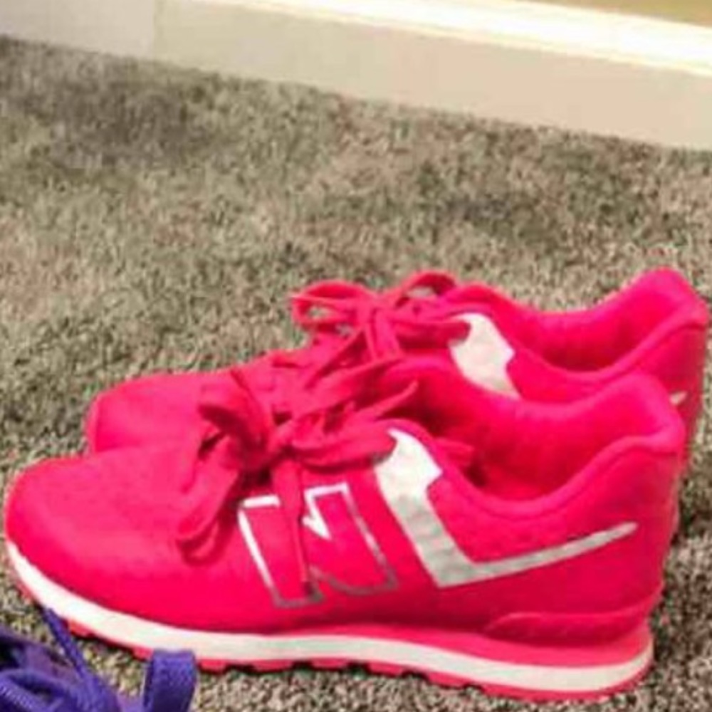Kid shoes